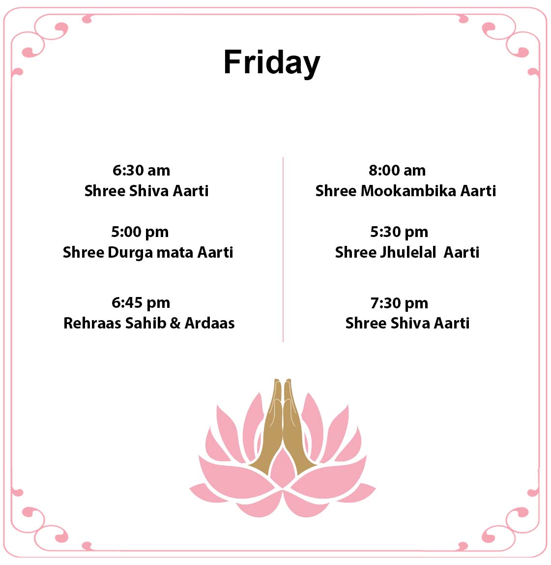 friday